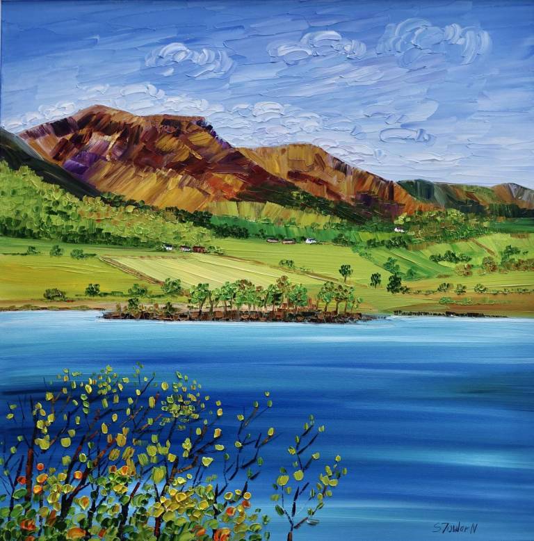 Buttermere   SOLD - Sheila Fowler