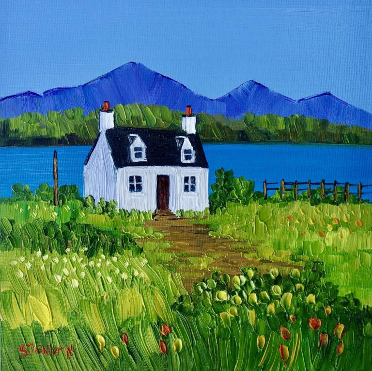 Lewis Cottage SOLD - Sheila Fowler