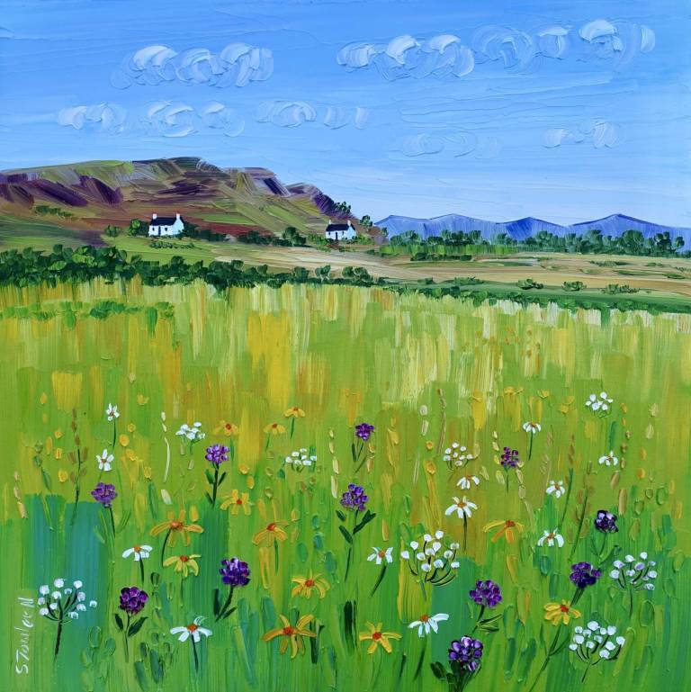 Spring Meadow - Sheila Fowler