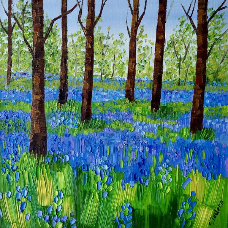Arrival of Spring - Sheila Fowler
