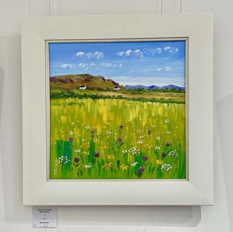 Spring Meadow - Sheila Fowler