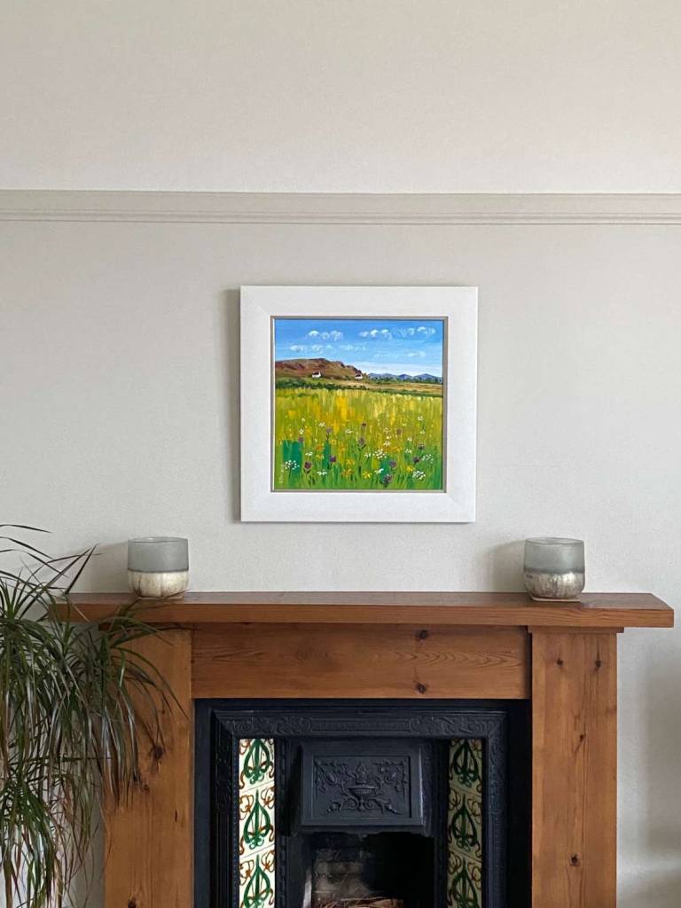 Spring Meadow - Sheila Fowler