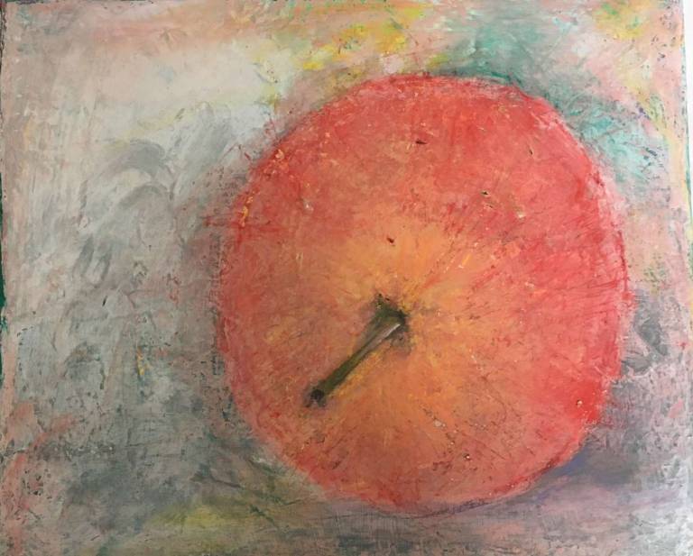 Rosy Apple - Maria Rogers
