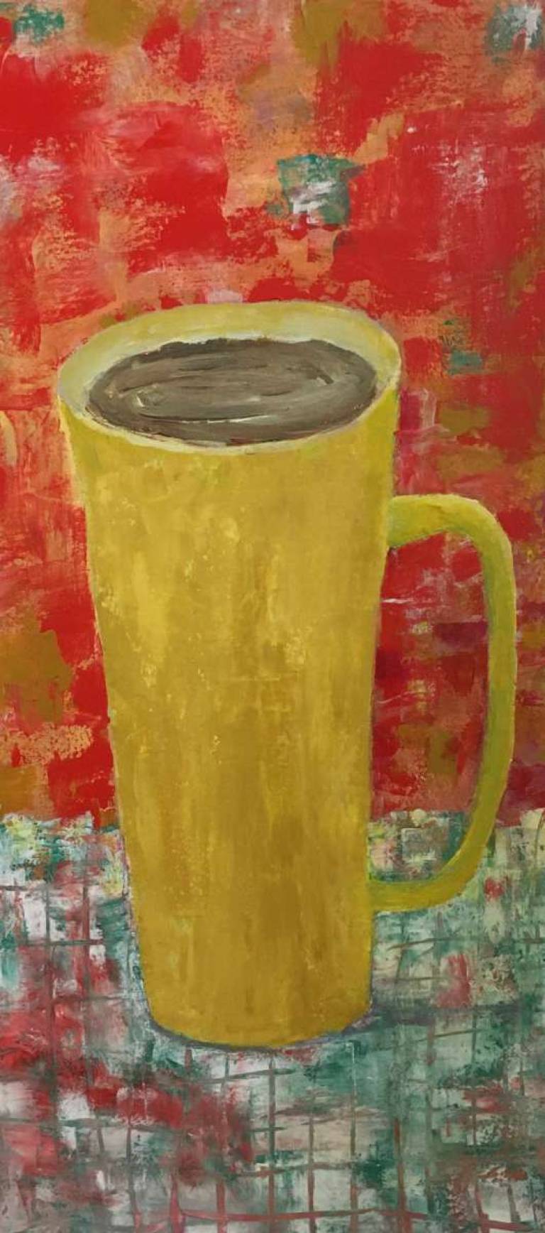 Hot Chocolate - Maria Rogers