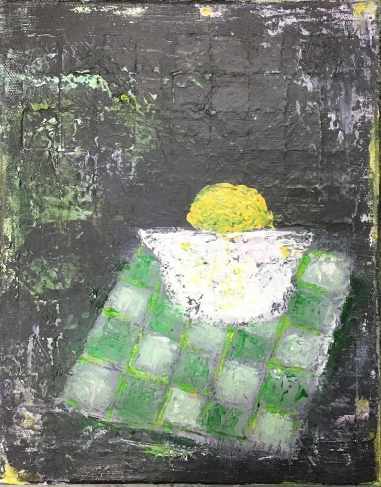 Last Lemon - Maria Rogers