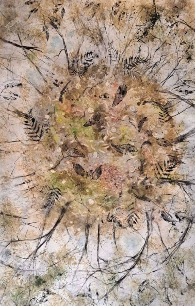 Landscape to Earthscape - 