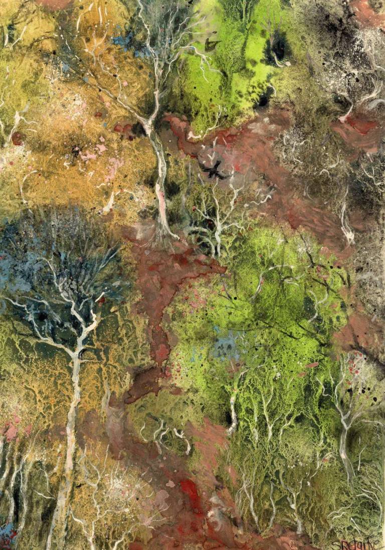 Stella Clarke Editions A3 Size - 