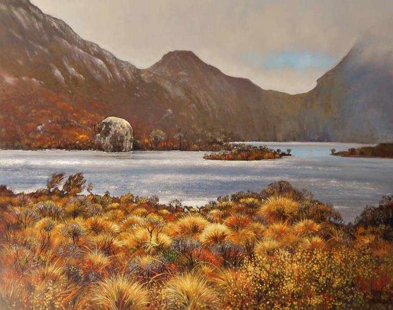 Cradled Gold - Stella Clarke