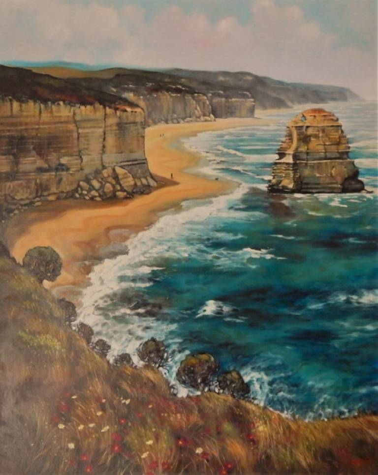 Time and Tide III - Stella Clarke