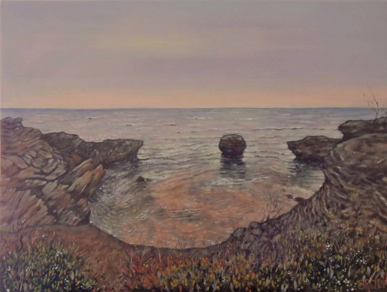 Quiet Tide Turning - Stella Clarke