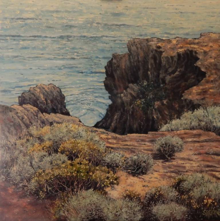 The Waves - Stella Clarke