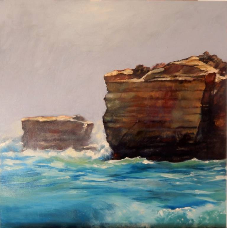 Attrition I - Stella Clarke