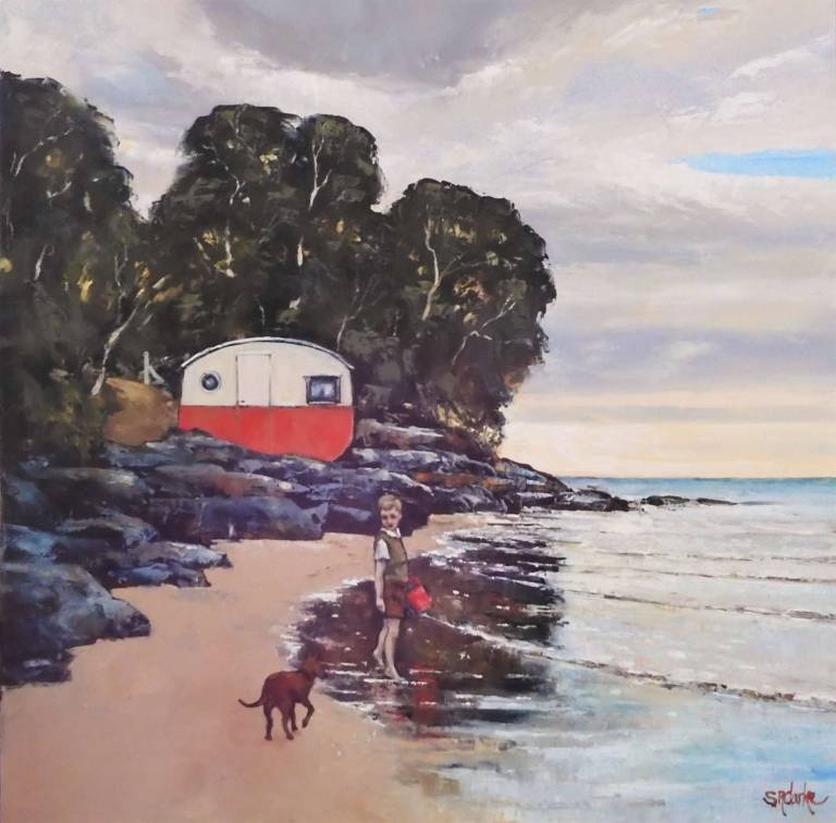 Island Home I - Stella Clarke