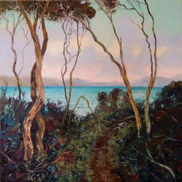 The Path to the Sea - Stella Clarke