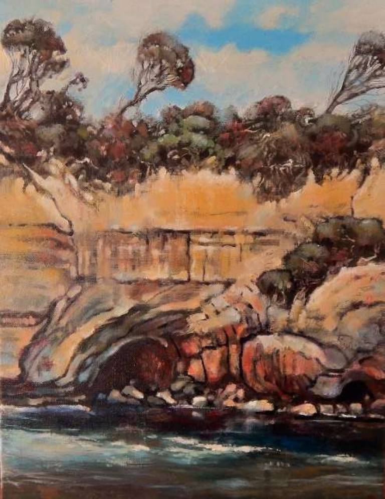 attrition III - Stella Clarke