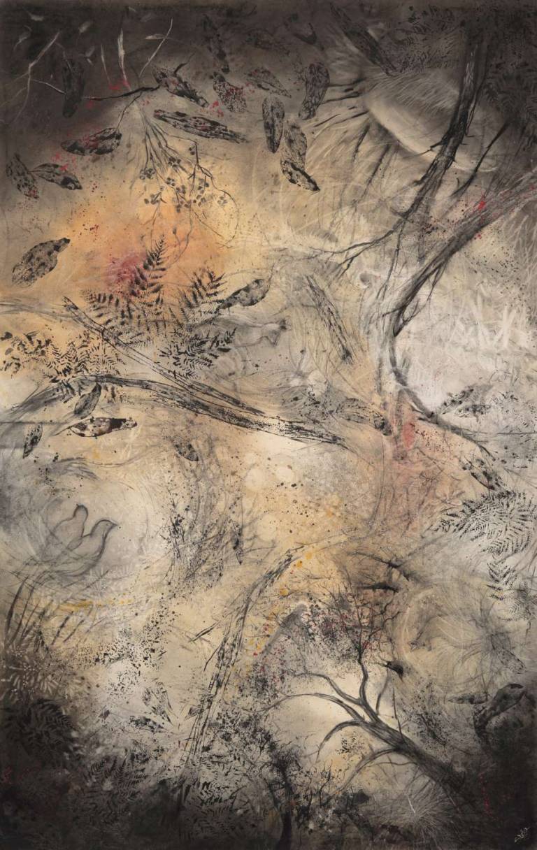 2025 FLANAGAN ART PRIZE - Stella Clarke