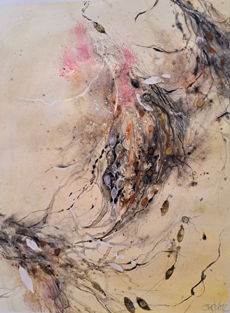 Sea Wrack I - Stella Clarke