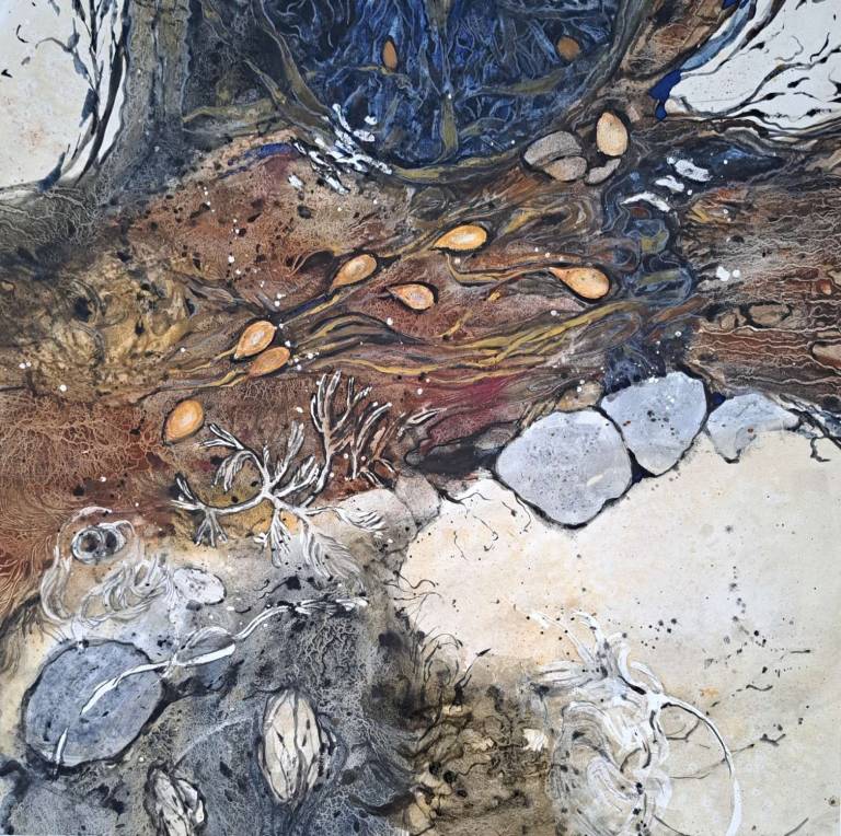 Sea Song 2 - Stella Clarke