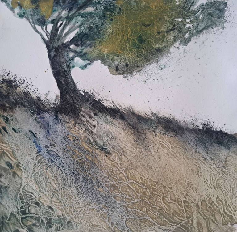 Storm Tree from the Living Earth - Stella Clarke