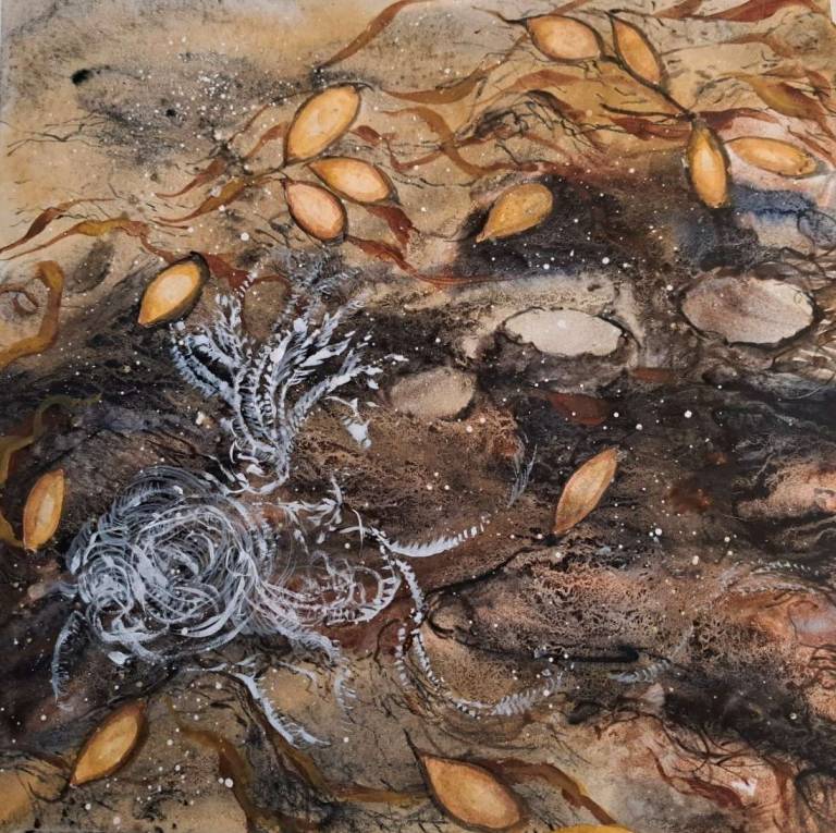 Sea Song 3 - Stella Clarke