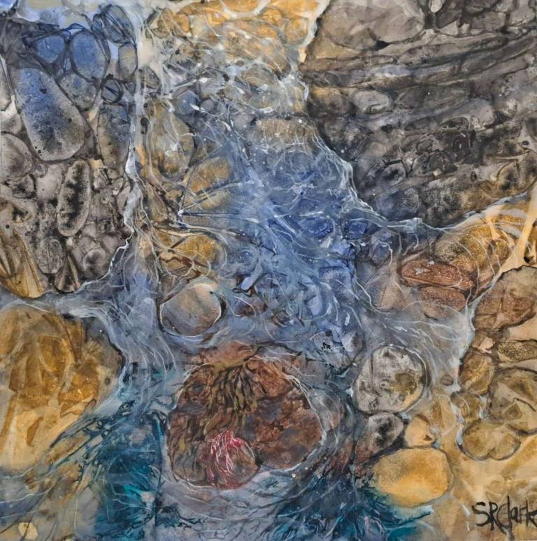 Sea Song 4 - Stella Clarke