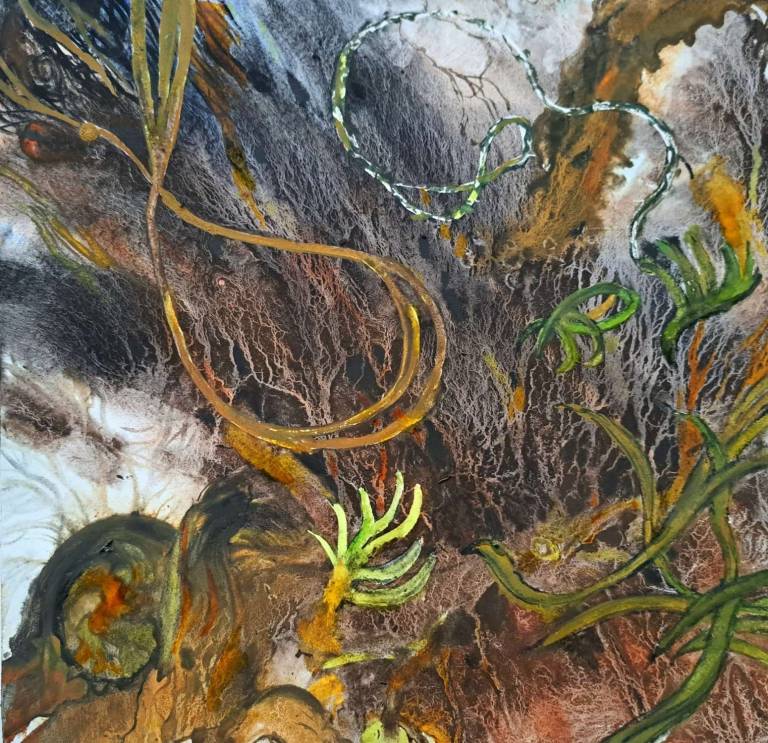 Sea Song 5 - Stella Clarke