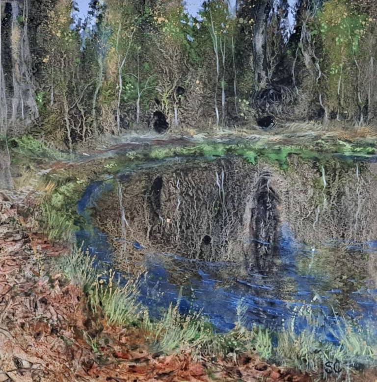 The Quiet Place - Stella Clarke