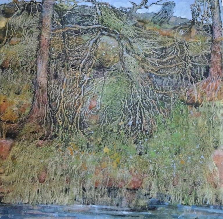 River Gully - Stella Clarke