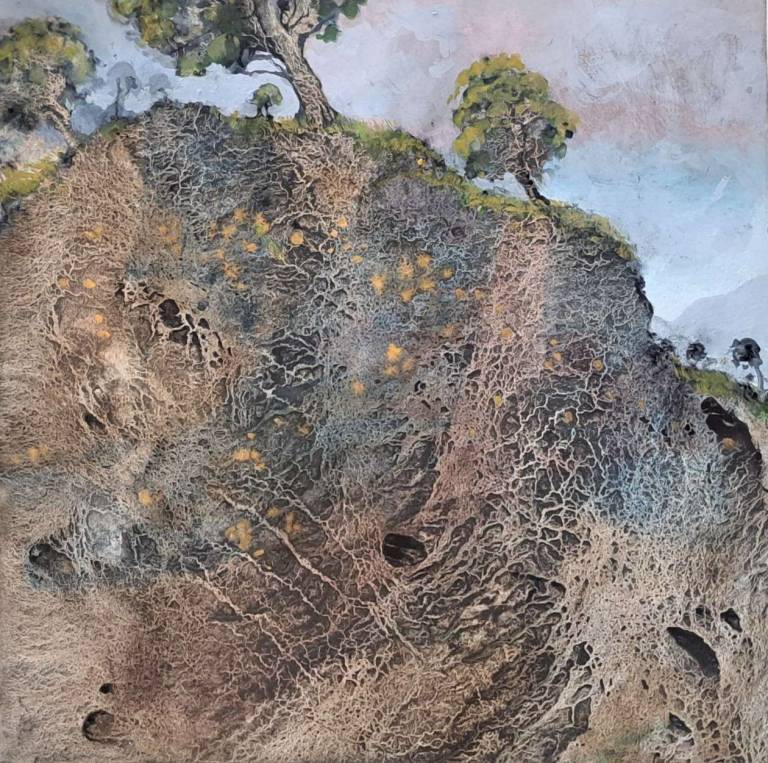 Beneath the High Country I - Stella Clarke