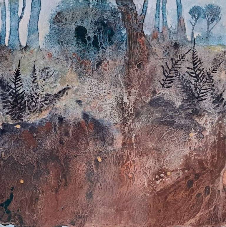 What Lies Beneath III - Stella Clarke