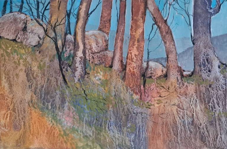 Holding On - Stella Clarke