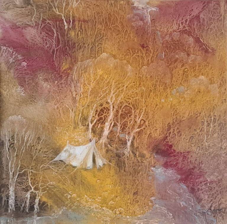 Heat and Gold - Stella Clarke