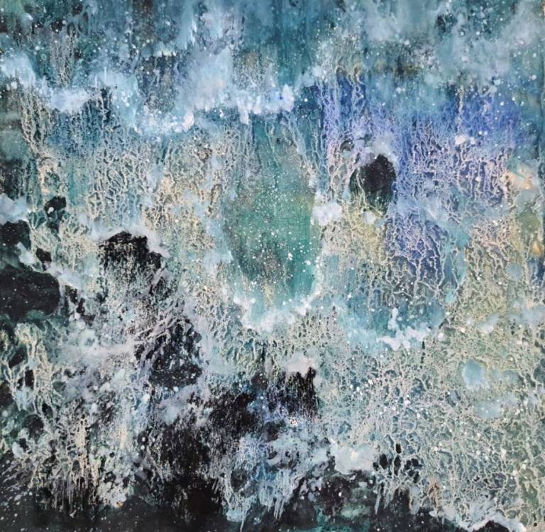 Breaking on Rocks - Stella Clarke