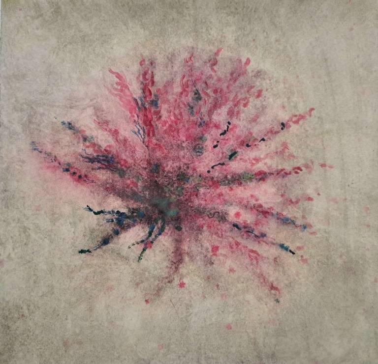 Gifting Colour on Sand - Stella Clarke