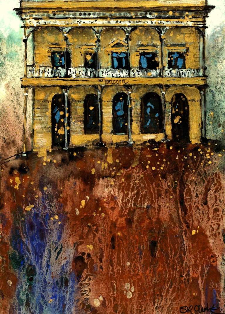 Architecture and Amnesia - Stella Clarke