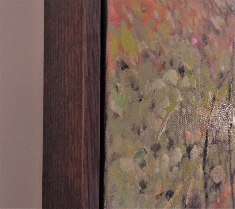 Song of An Island Sea Garden II - Stella Clarke