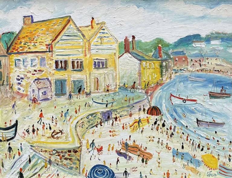 Simeon Stafford - Mousehole