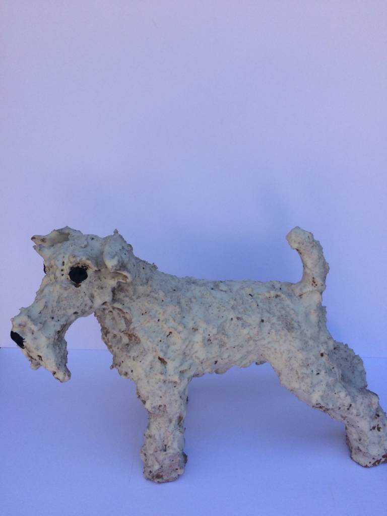 Jane  Adams - Fox Terrier 