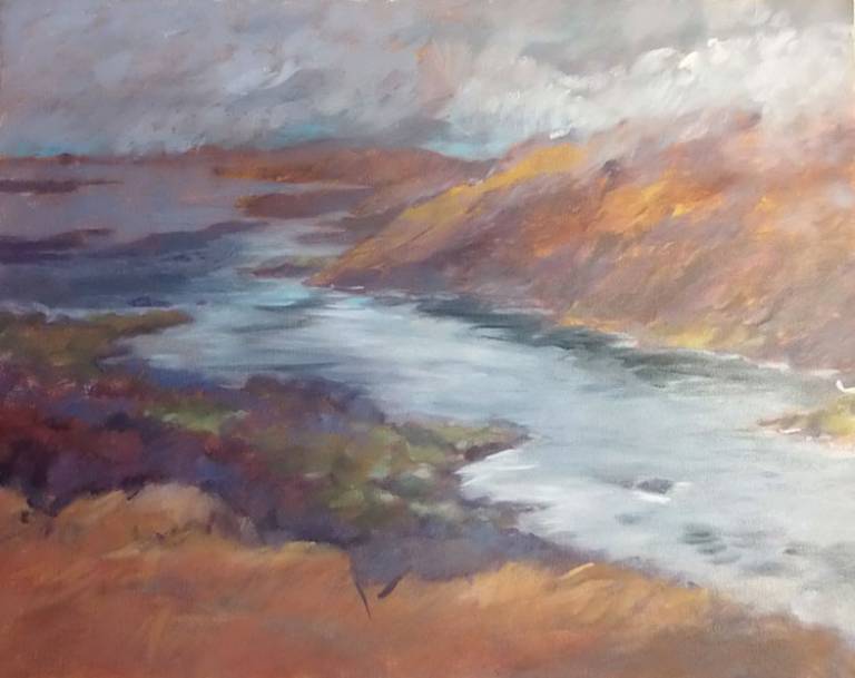 Leila Neal - Ben Lomond Vista