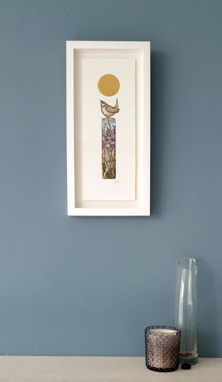 Moon & Wren - Louise Scott