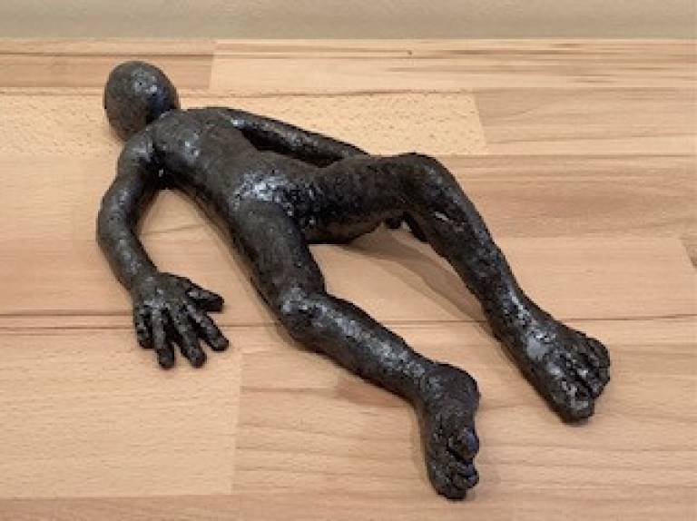 Zonked                       SOLD - Carol Litster