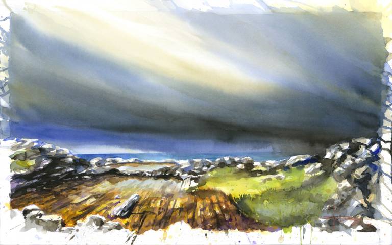 Dietmar Finger - The Red Ponds 111 ( Islay)