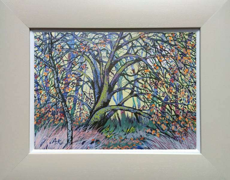 Arthur Ker - Crab Apple Ford