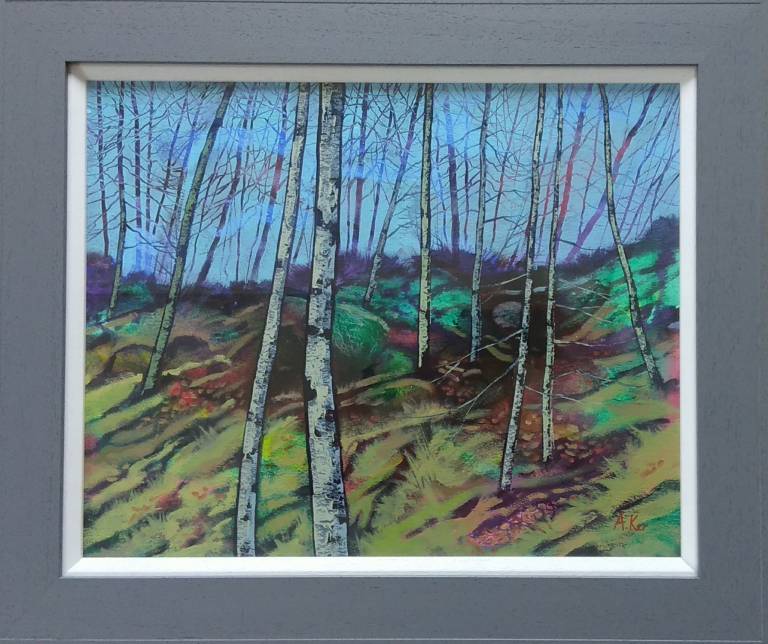 Arthur Ker - Young Beeches, Achnamara