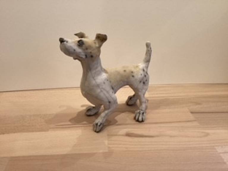 Christine Cummings - Jack Russell                      SOLD