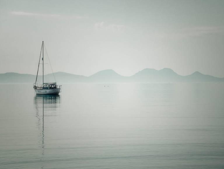 Anchored - Sarah Morton