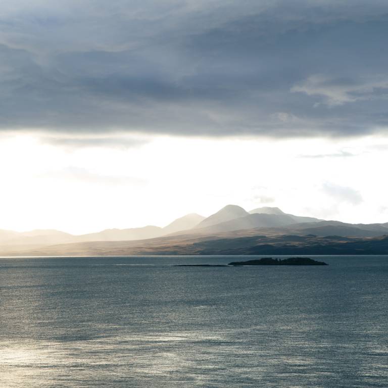 Jura Spirits - Bill  Baillie