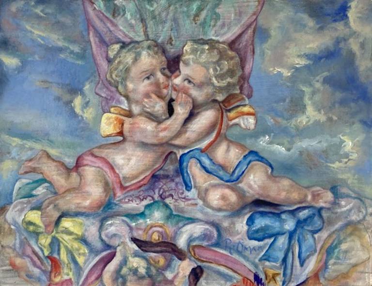 Rosslyn  Oman - Rococco Darlings