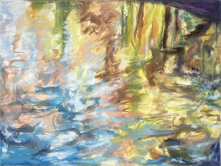 Reflections on the Kelvin 11 - Rosslyn  Oman