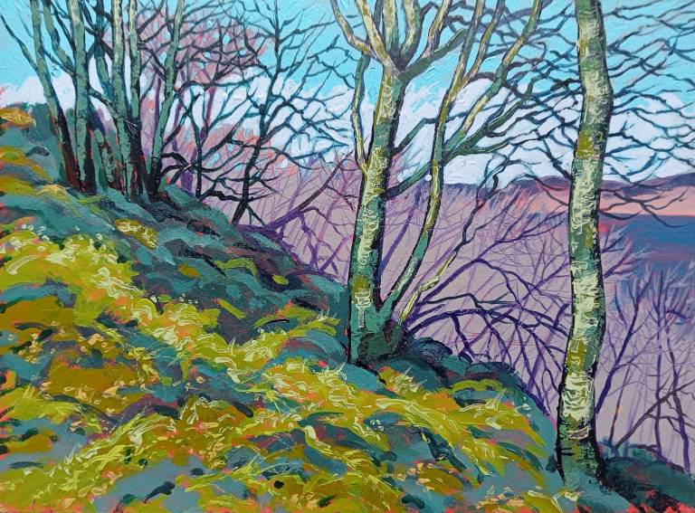 Crinan Woods - Arthur Ker